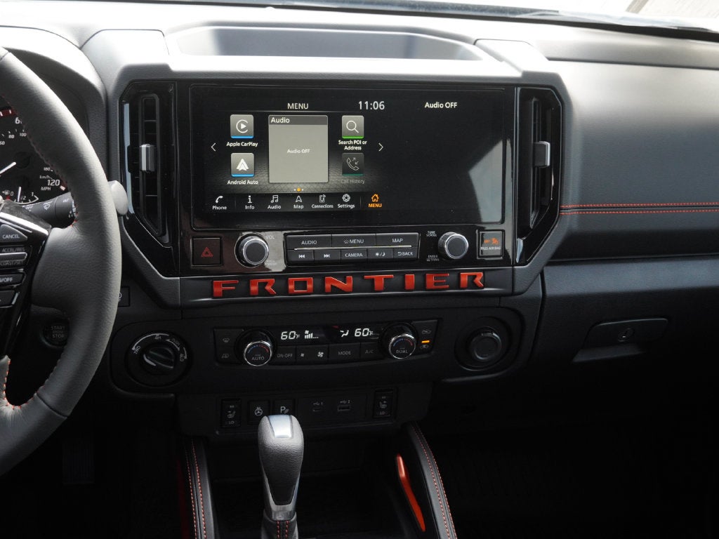 2027 Nissan Frontier PRO-4X