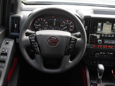 2027 Nissan Frontier PRO-4X