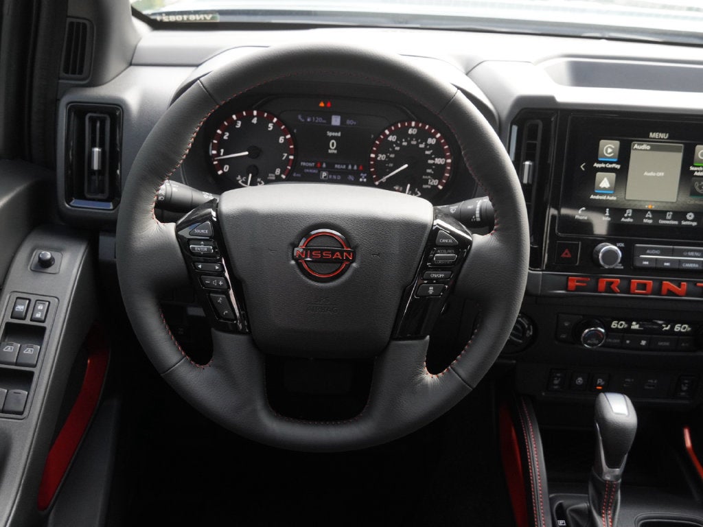 2027 Nissan Frontier PRO-4X