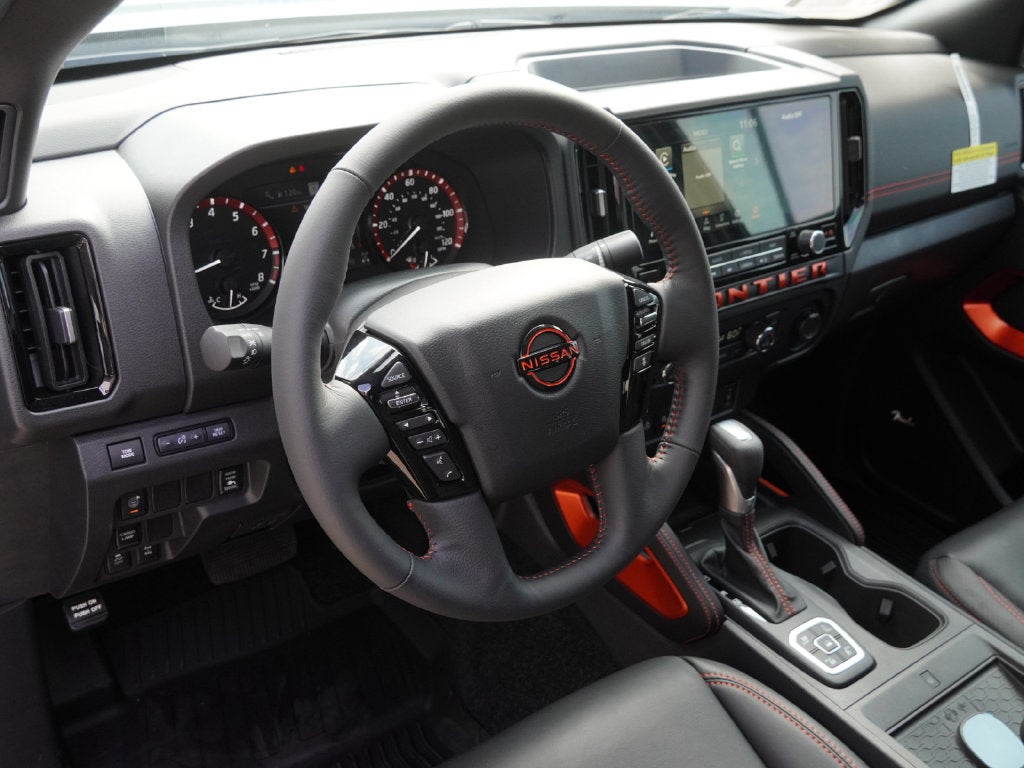 2027 Nissan Frontier PRO-4X
