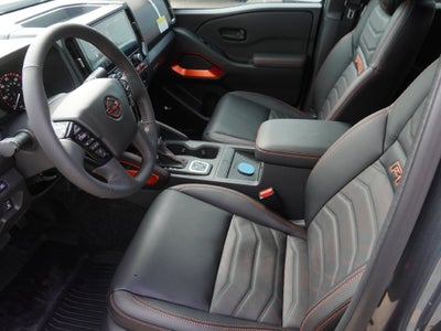 2027 Nissan Frontier PRO-4X