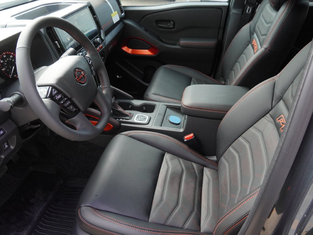 2027 Nissan Frontier PRO-4X