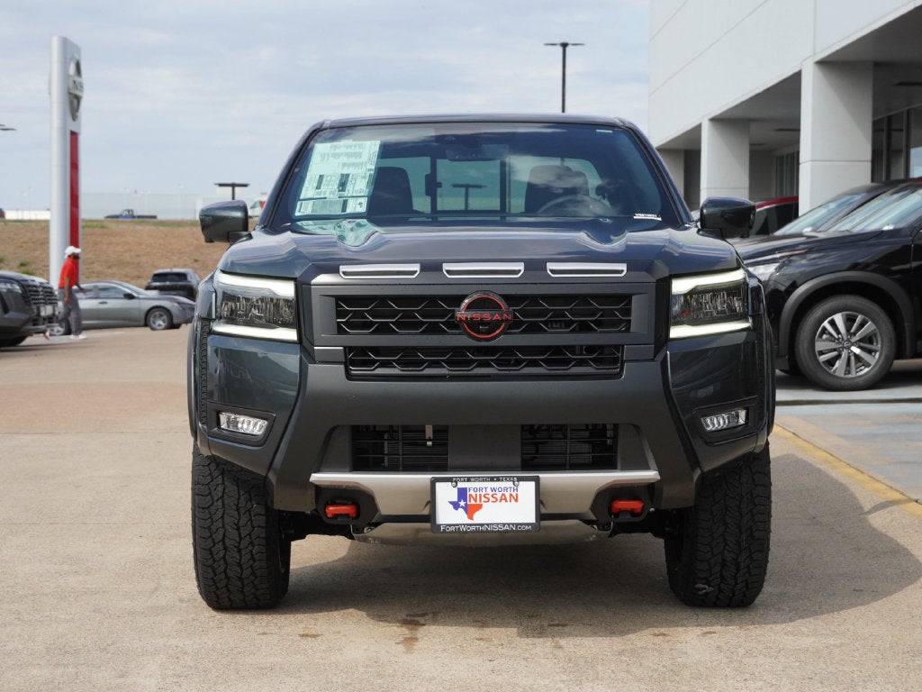 2027 Nissan Frontier PRO-4X