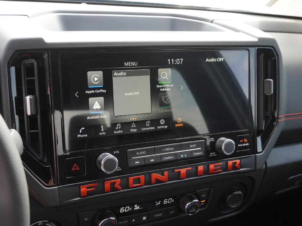 2027 Nissan Frontier PRO-4X