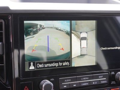 2027 Nissan Frontier PRO-4X