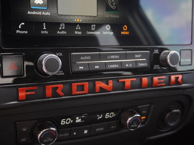 2027 Nissan Frontier PRO-4X