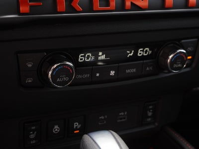 2027 Nissan Frontier PRO-4X