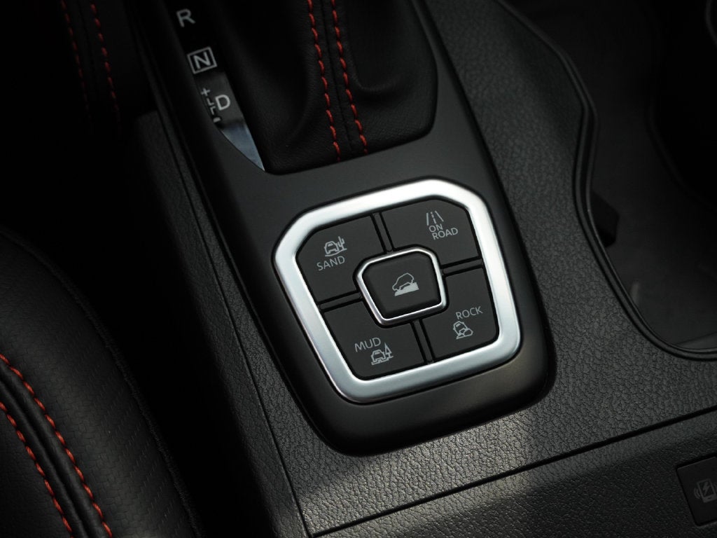 2027 Nissan Frontier PRO-4X