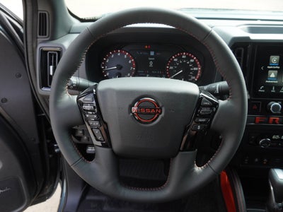 2027 Nissan Frontier PRO-4X