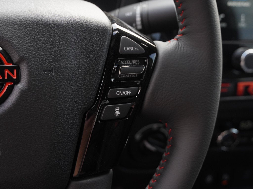 2027 Nissan Frontier PRO-4X