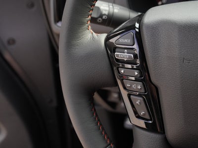 2027 Nissan Frontier PRO-4X