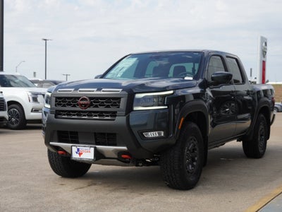2027 Nissan Frontier PRO-4X