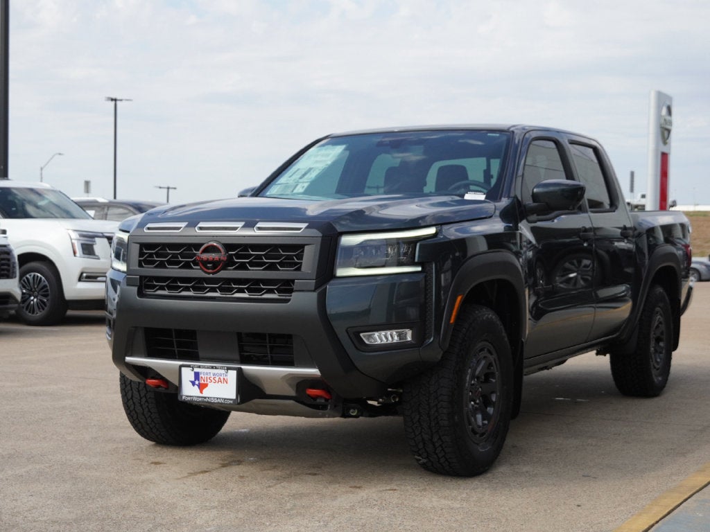 2027 Nissan Frontier PRO-4X