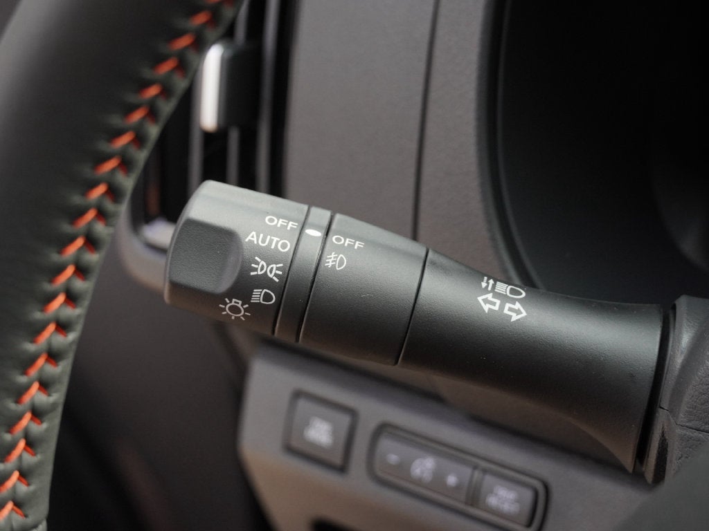 2027 Nissan Frontier PRO-4X