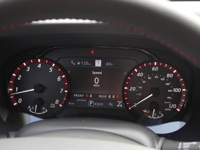 2027 Nissan Frontier PRO-4X