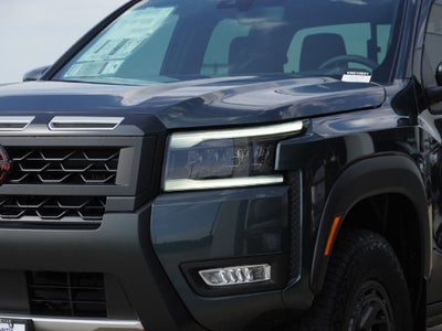 2027 Nissan Frontier PRO-4X
