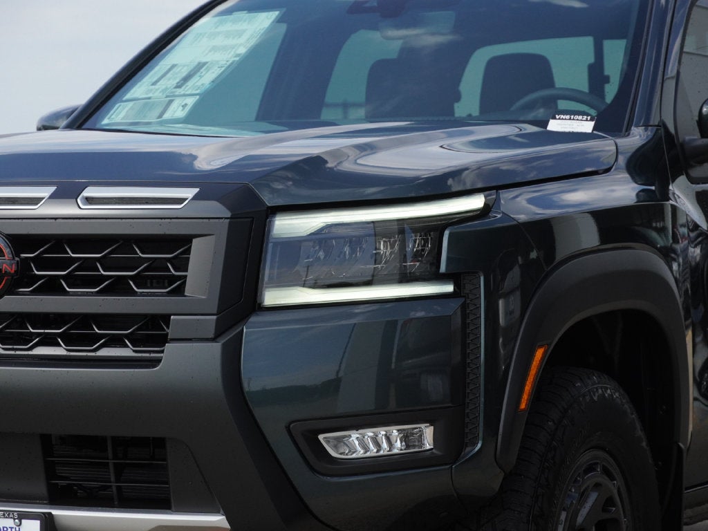 2027 Nissan Frontier PRO-4X