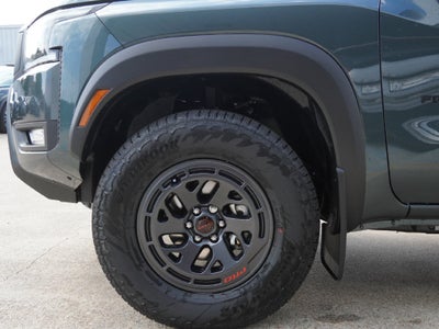 2027 Nissan Frontier PRO-4X