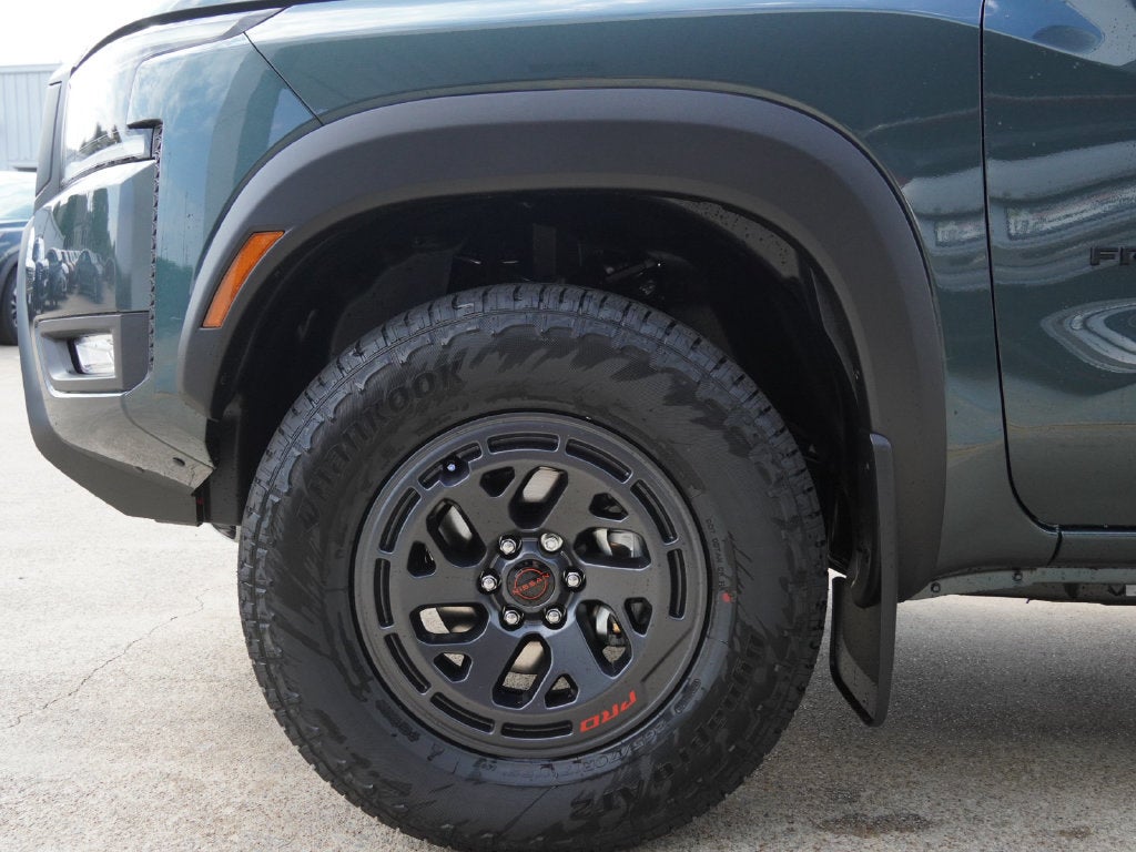 2027 Nissan Frontier PRO-4X