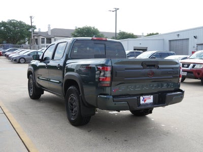 2027 Nissan Frontier PRO-4X