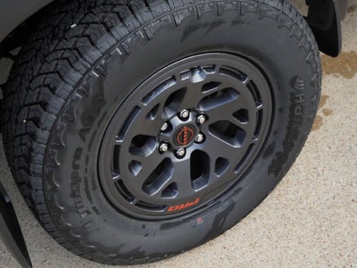 2027 Nissan Frontier PRO-4X