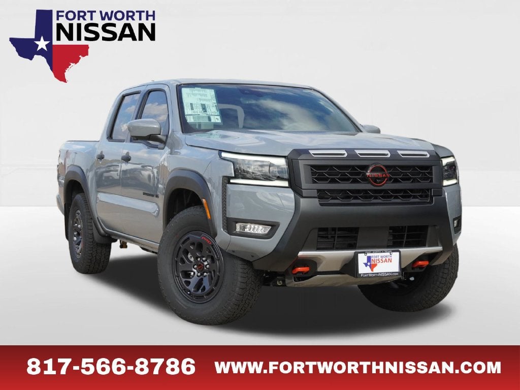 2027 Nissan Frontier PRO-4X