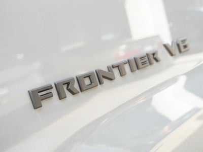 2027 Nissan Frontier PRO-4X