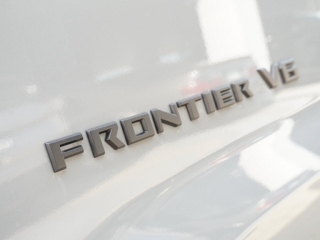 2027 Nissan Frontier PRO-4X