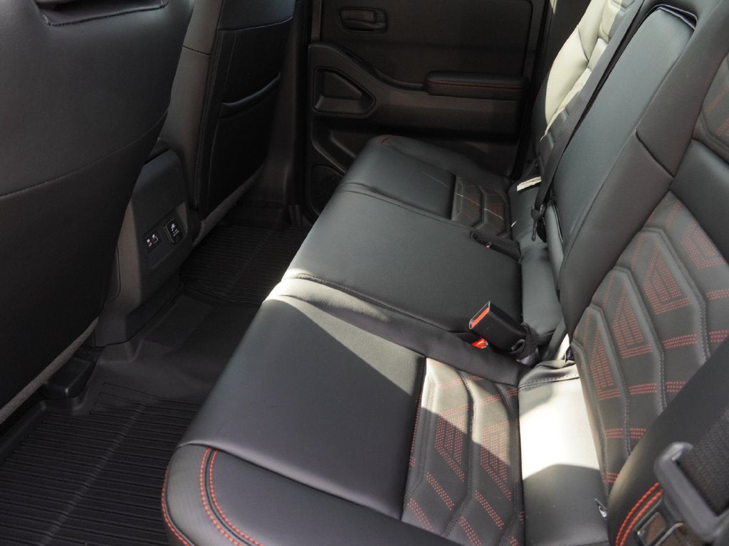 2027 Nissan Frontier PRO-4X
