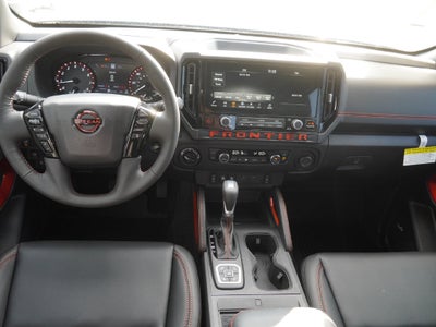 2027 Nissan Frontier PRO-4X