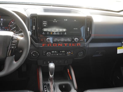 2027 Nissan Frontier PRO-4X