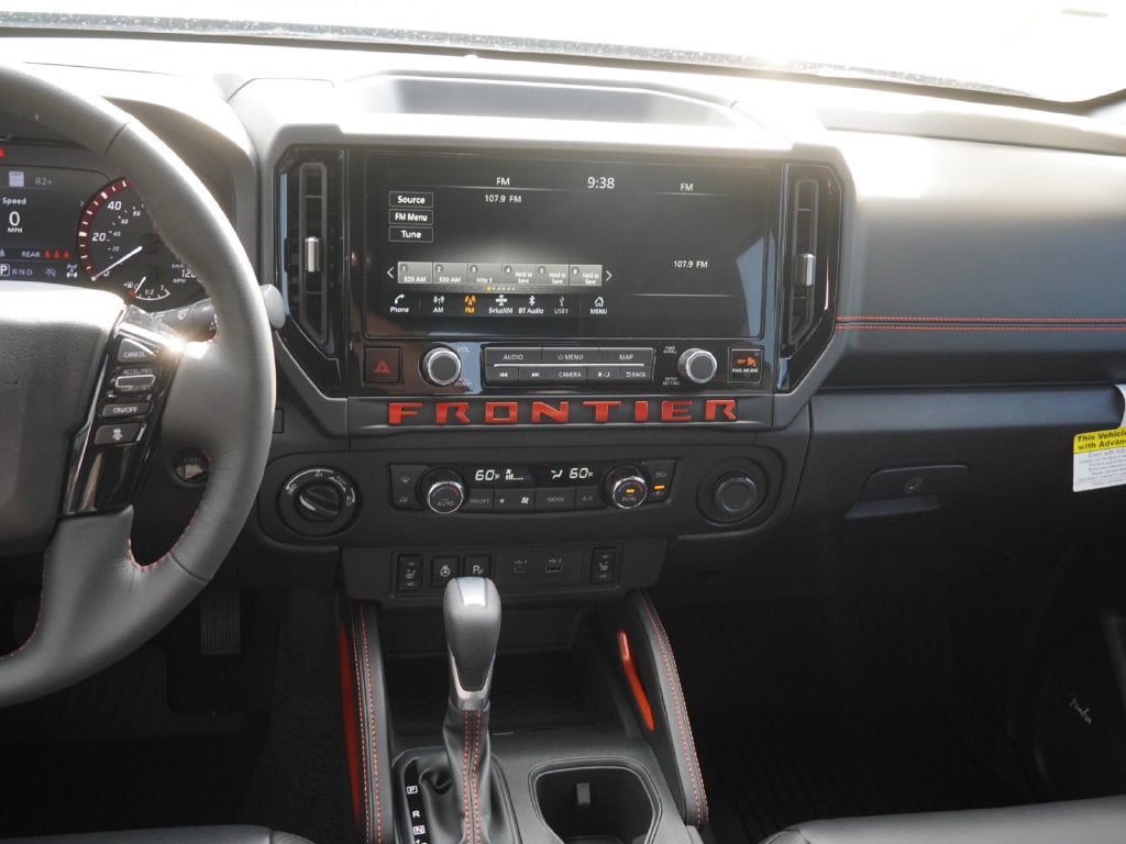 2027 Nissan Frontier PRO-4X