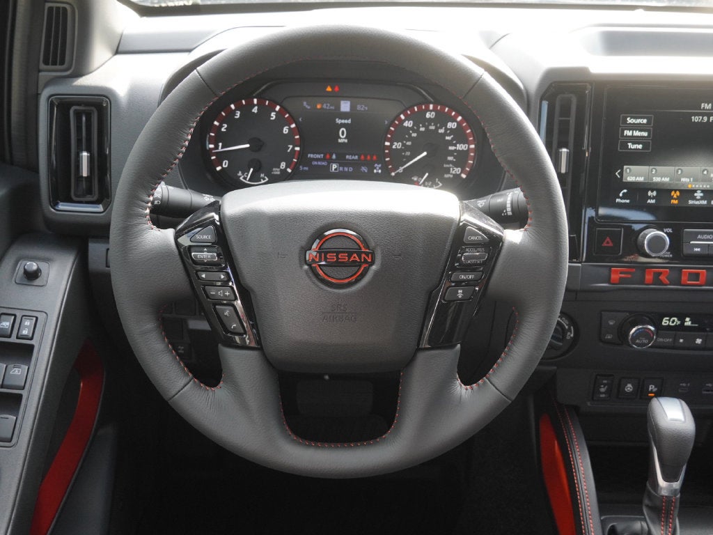 2027 Nissan Frontier PRO-4X
