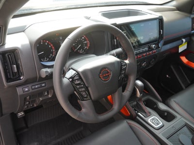 2027 Nissan Frontier PRO-4X