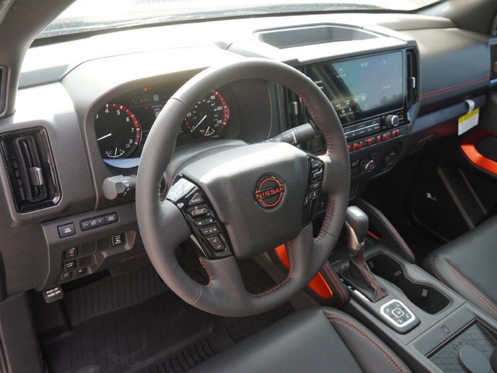 2027 Nissan Frontier PRO-4X