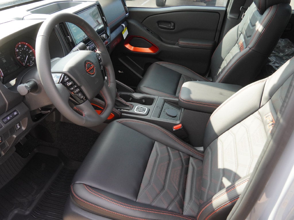 2027 Nissan Frontier PRO-4X