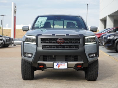 2027 Nissan Frontier PRO-4X