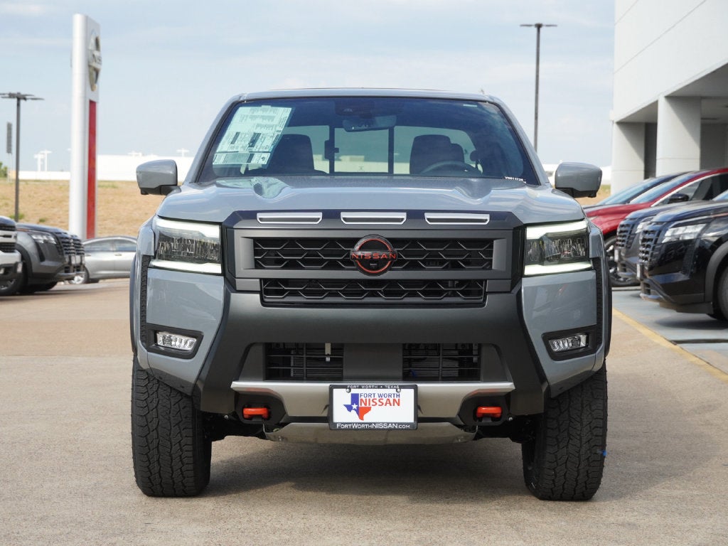 2027 Nissan Frontier PRO-4X
