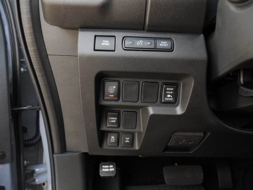 2027 Nissan Frontier PRO-4X