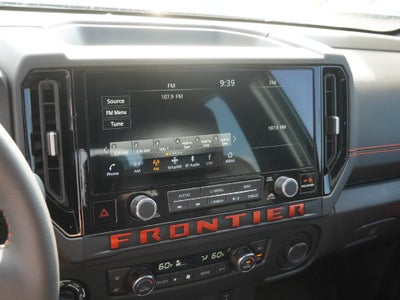 2027 Nissan Frontier PRO-4X