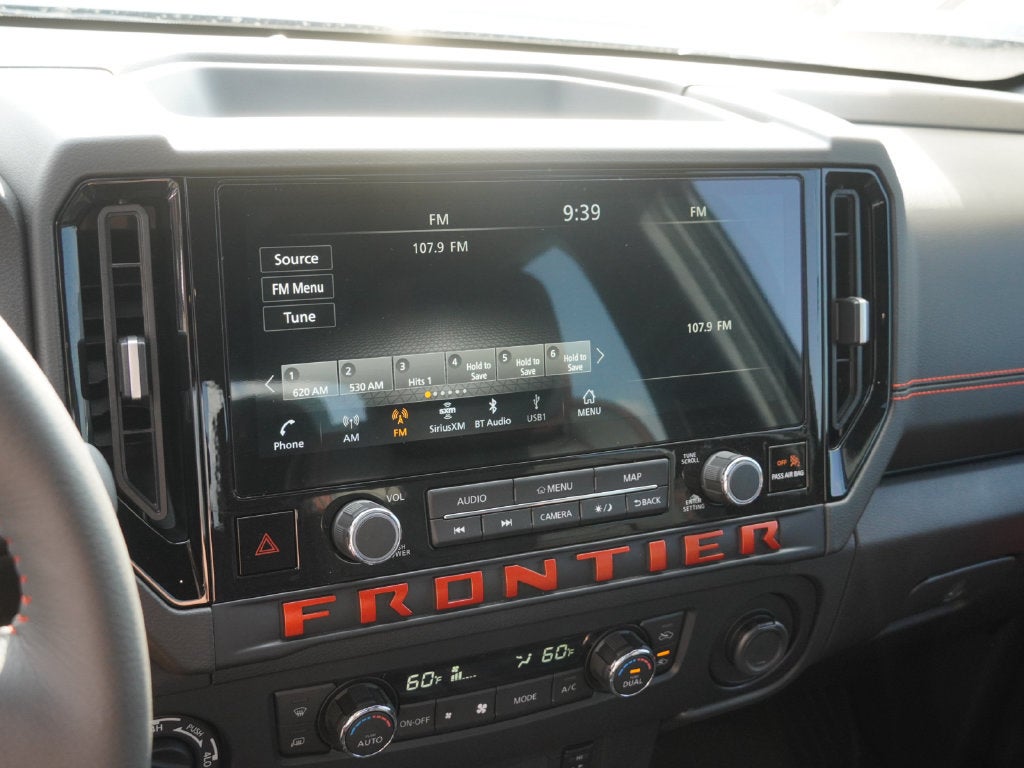2027 Nissan Frontier PRO-4X