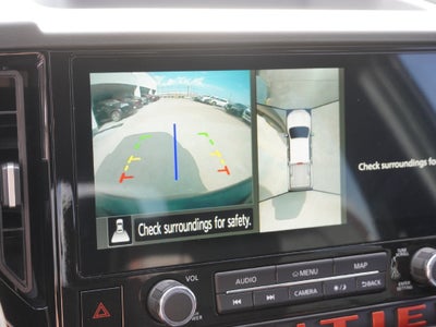 2027 Nissan Frontier PRO-4X