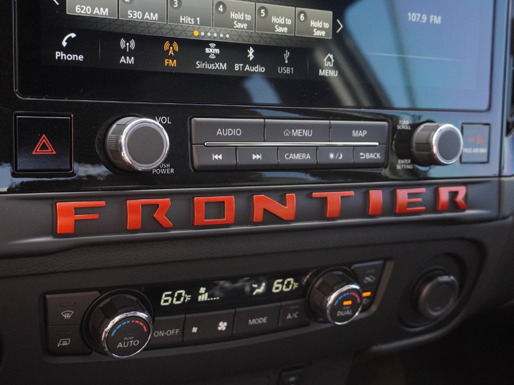 2027 Nissan Frontier PRO-4X