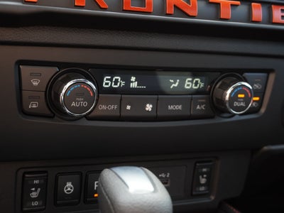 2027 Nissan Frontier PRO-4X