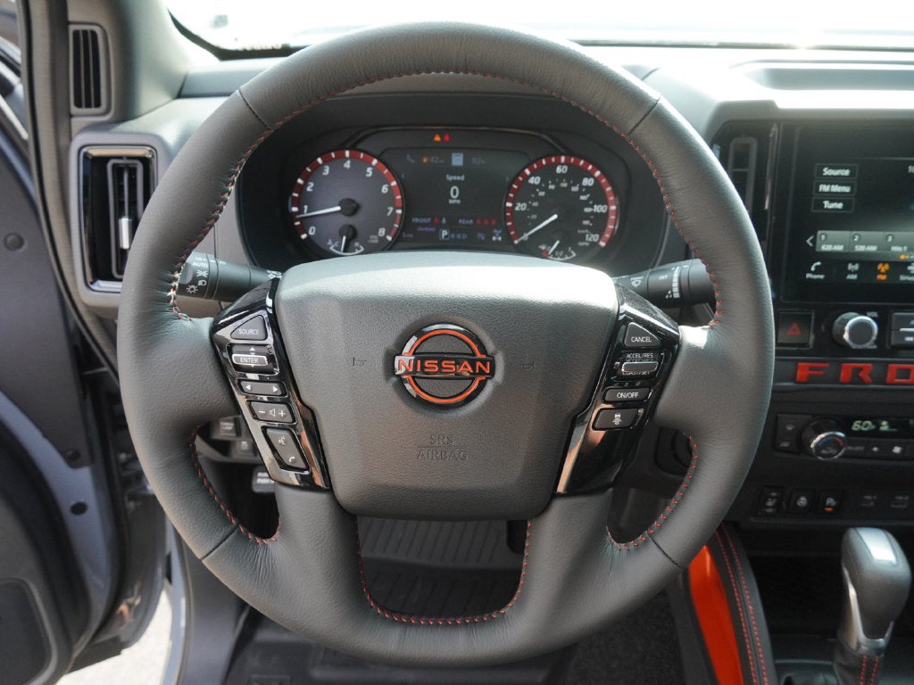 2027 Nissan Frontier PRO-4X