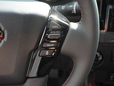 2027 Nissan Frontier PRO-4X