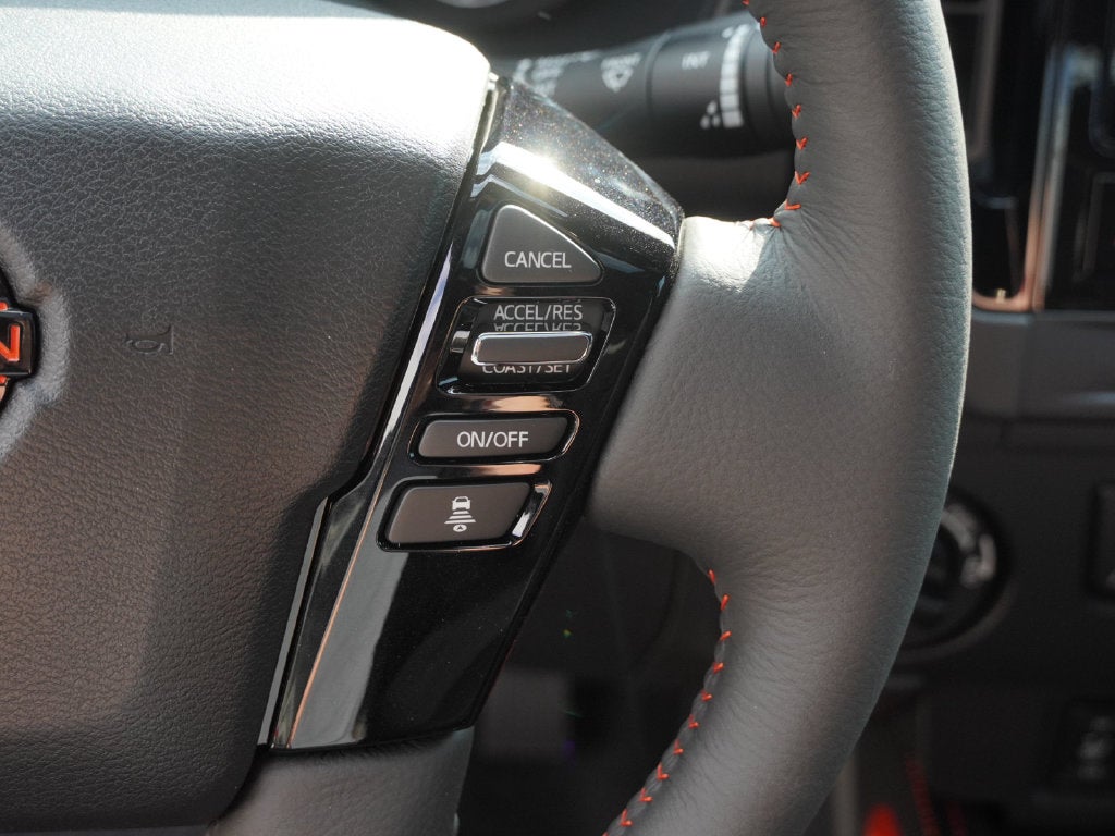 2027 Nissan Frontier PRO-4X