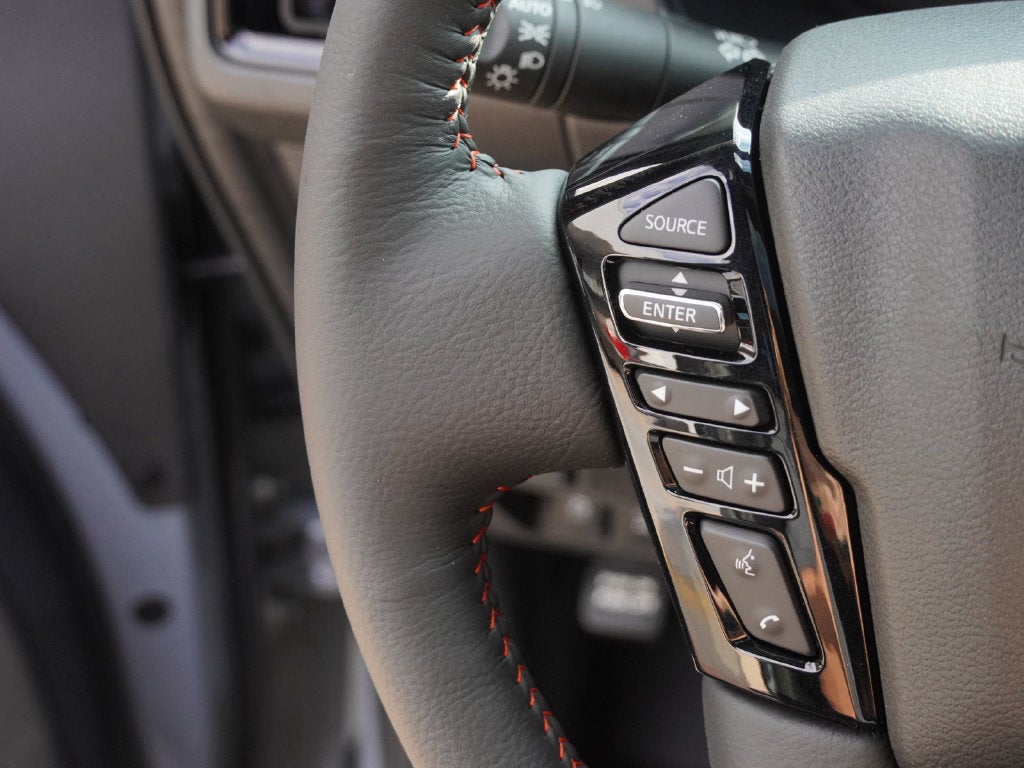 2027 Nissan Frontier PRO-4X