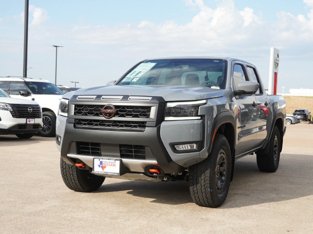 2027 Nissan Frontier PRO-4X