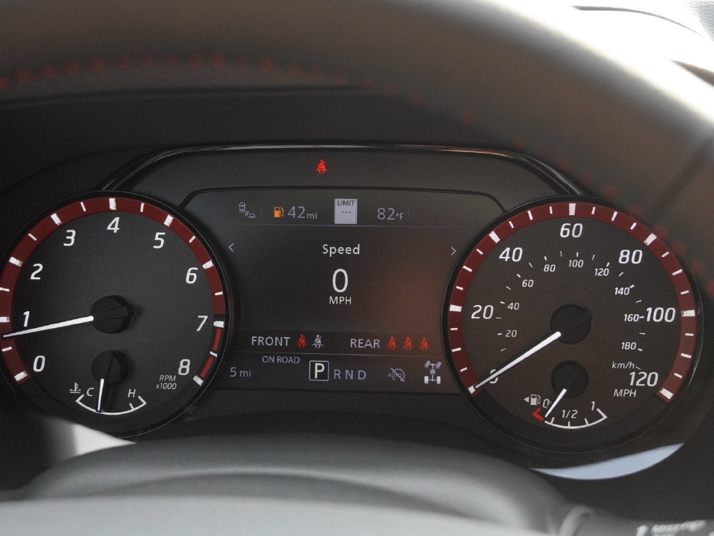2027 Nissan Frontier PRO-4X